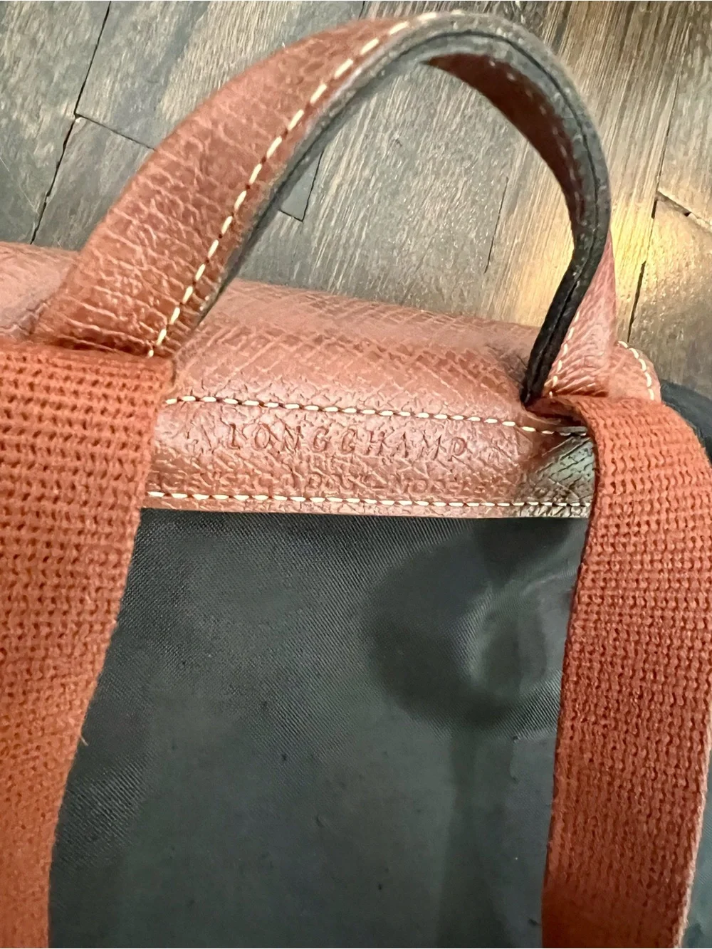 Longchamp classic le